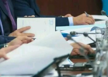 САЙЛАУ НАУҚАНЫНЫҢ ҮГІТ КЕЗЕҢІ БАСТАЛМАЙ ЖАТЫП НАСИХАТ ЖҮРГІЗГЕНДЕР ЖАУАПҚА ТАРТЫЛДЫ