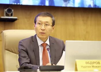 МӘЖІЛІС САЙЛАУЫ: ДАУЫС БЕРУ БЮЛЛЕТЕНІНІҢ КӨЛЕМІ ӨЗГЕРЕДІ