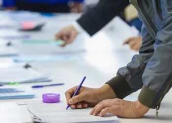 МӘЖІЛІС САЙЛАУЫ: 12 МЛН-НАН АСТАМ ДАУЫС БЕРУШІ ТІРКЕЛДІ