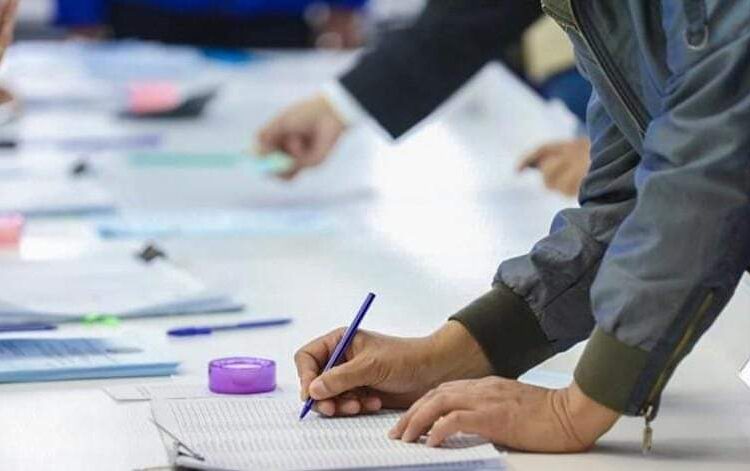 МӘЖІЛІС САЙЛАУЫ: 12 МЛН-НАН АСТАМ ДАУЫС БЕРУШІ ТІРКЕЛДІ