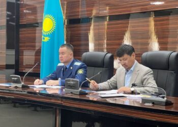 «Жерді өз бетінше иеленуге жол жоқ»