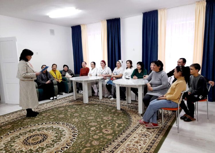 ТҰРҒЫНДАРДЫҢ ТАЛАП-ТІЛЕГІ ТЫҢДАЛДЫ