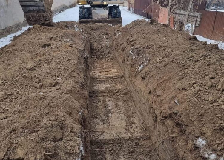 МАҚТААРАЛДА АРЫҚ-АТЫЗДАР МЕН ИРРИГАЦИЯЛЫҚ ЖҮЙЕЛЕР ТОҚТАУСЫЗ ТАЗАЛАНУДА