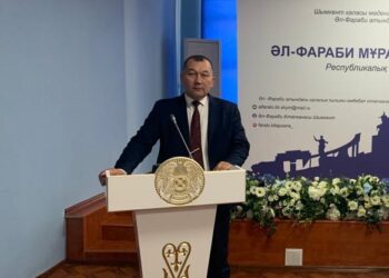 «ХАЛЫҚ ҮНІНЕ ҚҰЛАҚ АСАТЫН МЕМЛЕКЕТ» ТҰЖЫРЫМДАМАСЫ СӘТТІ ЖҮЗЕГЕ АСУДА