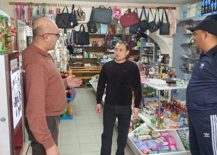 ПАРТИЯ ҚЫЗМЕТКЕРЛЕРІ ЖАСТАРМЕН ЖҮЗДЕСТІ