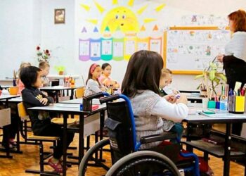 ШЫМКЕНТ: ИНКЛЮЗИВТІ БІЛІМ БЕРУДІҢ ИГІЛІКТЕРІ