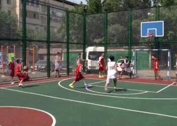 БҰҚАРАЛЫҚ СПОРТ — САЛАУАТТЫ ҰРПАҚТЫҢ КЕПІЛІ