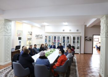 Шымкент кәсіпкерлерін жер мәселесі толғандырады