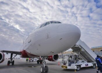 ТҮРКІСТАНДЫҚТАР ТҮРКИЯҒА ГУМАНИТАРЛЫҚ КӨМЕК ТИЕЛГЕН 2 ҰШАҚ ЖӨНЕЛТЕДІ