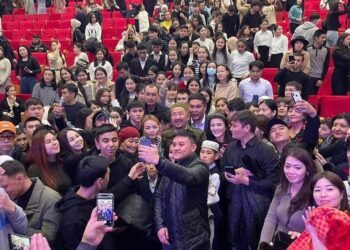 ТҮРКІСТАН: ТАНЫМАЛ ИМАМ ЖАСТАРДЫ ҰЛТТЫҚ ҚҰНДЫЛЫҚТАРДЫ САҚТАУҒА ШАҚЫРДЫ