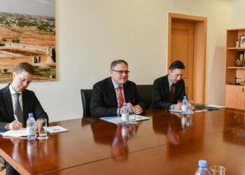 ЕҚЫҰ МИССИЯСЫ МӘЖІЛІС САЙЛАУЫН БАЙҚАУ ЖҰМЫСЫН БАСТАДЫ