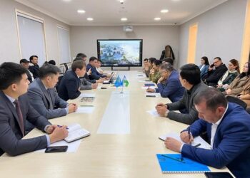 ТҮРКІСТАН МЕН САМАРҚАНД АРАСЫНДАҒЫ БАУЫРЛАСТЫҚ ТАМЫРЫН ЖАЯ ТҮСТІ