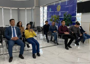 ТҮРКІСТАН ОБЛЫСЫНДА БИЫЛ 1237,2 ШАҚЫРЫМ ЖОЛ ПАЙДАЛАНУҒА БЕРІЛЕДІ