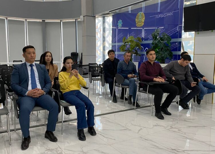 ТҮРКІСТАН ОБЛЫСЫНДА БИЫЛ 1237,2 ШАҚЫРЫМ ЖОЛ ПАЙДАЛАНУҒА БЕРІЛЕДІ