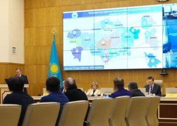 САЙЛАУ-2023: ПАРТИЯЛАР МӘЖІЛІСКЕ ҚАНША КАНДИДАТ ҰСЫНДЫ?