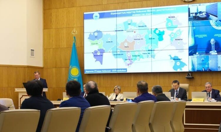 САЙЛАУ-2023: ПАРТИЯЛАР МӘЖІЛІСКЕ ҚАНША КАНДИДАТ ҰСЫНДЫ?