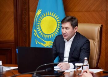 ИНВЕСТИЦИЯЛЫҚ ШТАБ ОТЫРЫСЫНДА 6 ЖОБА ТАЛҚЫЛАНДЫ