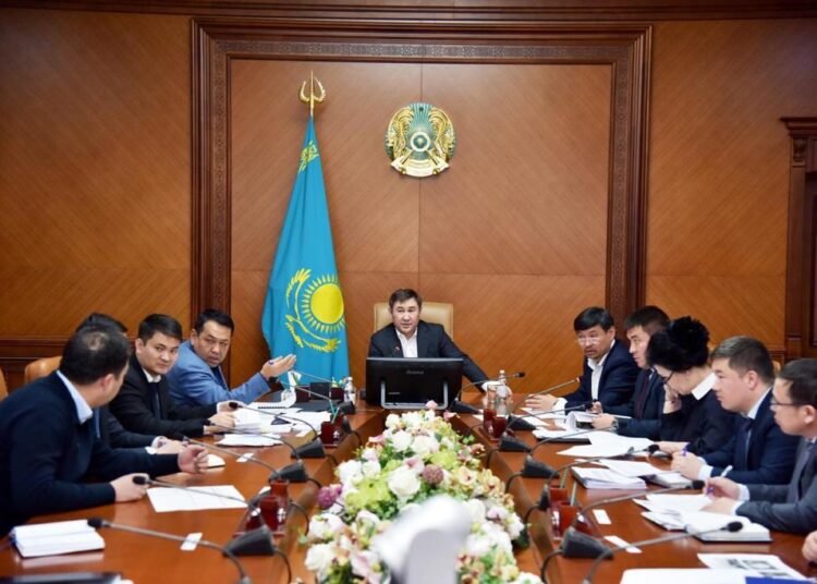 «ЖАЙЛЫ МЕКТЕП»: 25 НЫСАННЫҢ 12-СІНІҢ ҚҰРЫЛЫСЫ БИЫЛ БАСТАЛАДЫ