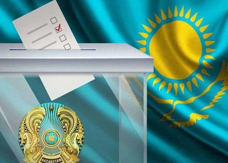 ТҮРКІСТАН ОБЛЫСЫНДА САЙЛАУ УЧАСКЕЛЕРІНІҢ ДАЙЫНДЫҒЫ ЖОҒАРЫ