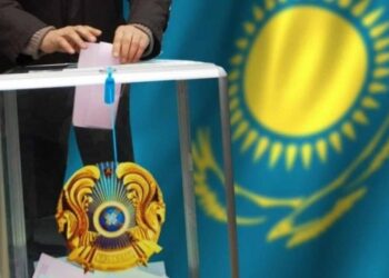 ТҮРКІСТАН ОБЛЫСЫ БОЙЫНША САЙЛАУДАҒЫ ЕҢ ЖАС КАНДИДАТ — 21 ЖАСТА