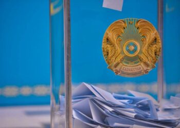 САЙЛАУ АЛДЫНДАҒЫ ҮГIТТI ЖҮРГIЗУГЕ, КЕЗ КЕЛГЕН САЙЛАУ АЛДЫНДАҒЫ ҮГIТ МАТЕРИАЛДАРЫН ТАРАТУҒА ТЫЙЫМ САЛЫНАДЫ