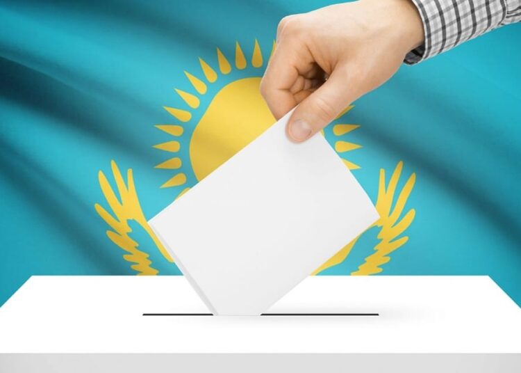 САЙЛАУ БЮЛЛЕТЕНЬДЕРІ ТҮРЛІ ТҮСТІ БОЛАДЫ – ОСК