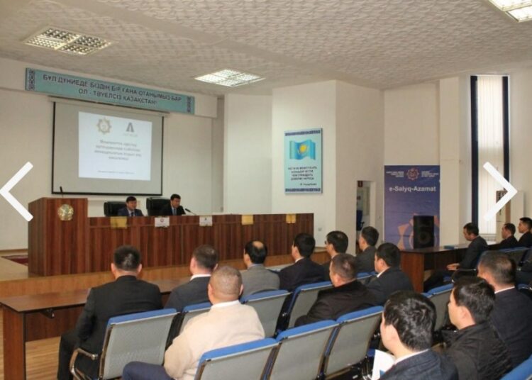 Шымкенттік кәсіпкерлердің салық органдарына қатысты шағымдары жиілеген