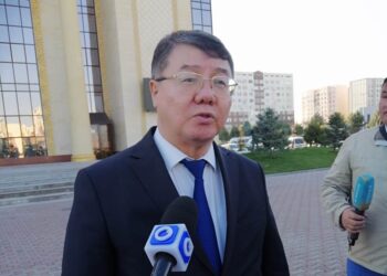 В ШЫМКЕНТЕ РАБОТАЮТ 330 ИЗБИРАТЕЛЬНЫХ УЧАСТКОВ