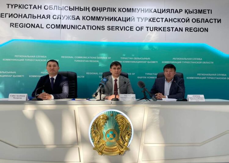 ТҮРКІСТАН: ӘЛЕУМЕТТІК ЖЕЛІ ҚОЛДАНУШЫЛАРЫ АРАСЫНДА ДӘСТҮРЛІ «ШАҢЫРАҚ» БАЙҚАУЫ БАСТАЛДЫ