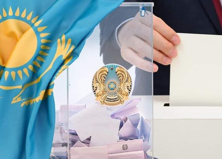 САЙЛАУ НАСИХАТЫНЫҢ ЕКІНШІ АПТАСЫН САЯСИ ПАРТИЯЛАР ҚАЛАЙ ӨТКІЗДІ