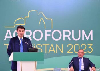 ТҮРКІСТАНДА ХАЛЫҚАРАЛЫҚ АГРОФОРУМДА 257 МЛРД. ТЕҢГЕНІҢ ИНВЕСТИЦИЯЛЫҚ ЖОБАЛАРЫНА МЕМОРАНДУМ ЖАСАЛДЫ