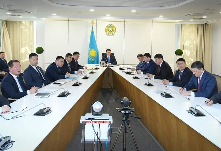 ТҮРКІСТАН ОБЛЫСЫНЫҢ ДАМУ БАҒДАРЛАМАСЫН ЖҮЗЕГЕ АСЫРУ ЖҰМЫСТАРЫ ЖАНДАНАДЫ