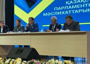 ТҮРКІСТАН ОБЛЫСЫНДА САЙЛАУҒА ДАЙЫНДЫҚ САРАЛАНДЫ