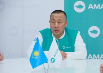 AMANAT 2027 ЖЫЛҒА ДЕЙІН 1,5 МИЛЛИОН ЖАСТЫҢ ЖҰМЫСПЕН ҚАМТЫЛУЫНА ЫҚПАЛ ЕТЕДІ