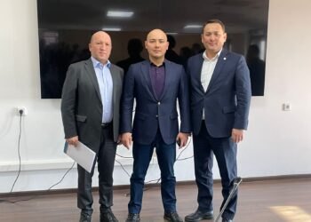 ТҮРКІСТАН ОБЛЫСЫНДА КӘСІПКЕРЛІКТІ ДАМЫТУ МӘСЕЛЕЛЕРІ ТАЛҚЫЛАНДЫ