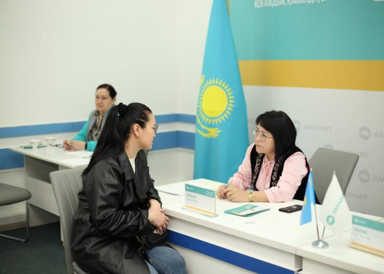 ӘЙЕЛДЕР КӘСІПКЕРЛІГІНЕ КӨП КӨҢІЛ БӨЛІНЕДІ