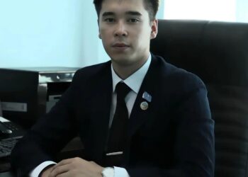 САЙЛАУДА ДАУЫС БЕРУ АРҚЫЛЫ ӨЗ БОЛАШАҒЫМЫЗҒА ЫҚПАЛ ЕТЕМІЗ