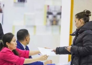 САЙЛАУ: 10 ҚОҒАМДЫҚ БІРЛЕСТІК РЕСПУБЛИКАНЫҢ БАРЛЫҚ АУМАҒЫНДА БАЙҚАУ ЖҮРГІЗЕДІ