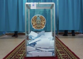 ДЕНСАУЛЫҚ МИНИСТРЛІГІ САЙЛАУ КҮНІНДЕГІ САҚТЫҚ ШАРАЛАРЫН АТАДЫ