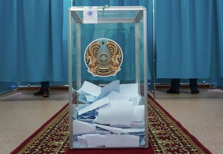 ДЕНСАУЛЫҚ МИНИСТРЛІГІ САЙЛАУ КҮНІНДЕГІ САҚТЫҚ ШАРАЛАРЫН АТАДЫ