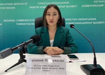 ТҮРКІСТАН: МЕКТЕП ПЕН ЖАТАҚХАНА САЛҒАНҒА ЖЕҢІЛДІК БАР