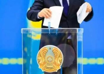 ТҮРКІСТАН ОБЛЫСЫНДА МӘЖІЛІС ПЕН МӘСЛИХАТ ДЕПУТАТТАРЫН САЙЛАУ БАСТАЛДЫ