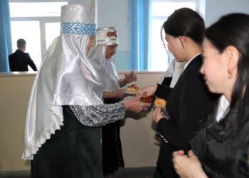 САЙЛАУДА КЕНТАУДЫҢ АҚ ӘЖЕЛЕРІ КӨЖЕ ТАРАТТЫ