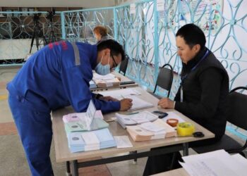 КЕНТАУЛЫҚ ЖЕДЕЛ ЖӘРДЕМ ҚЫЗМЕТКЕРІ: БҰЛ САЙЛАУ — ЖАҢА ҚАЗАҚСТАН ҚҰРУДЫҢ ЖАРҚЫН ҮЛГІСІ