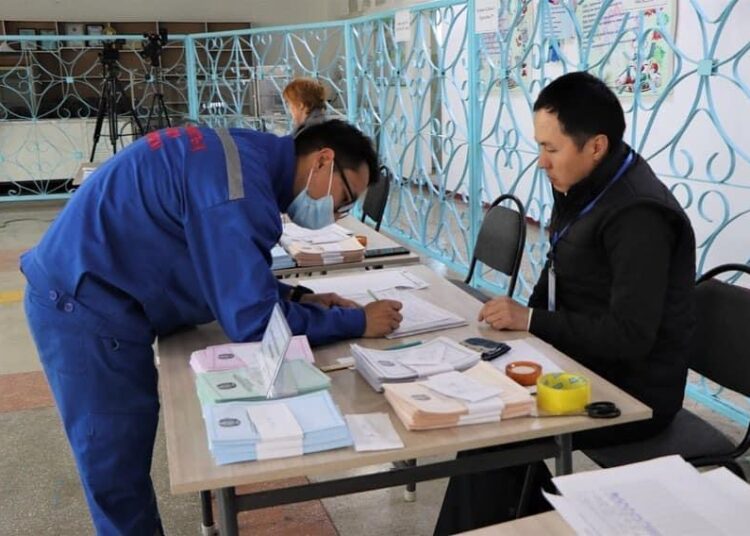 КЕНТАУЛЫҚ ЖЕДЕЛ ЖӘРДЕМ ҚЫЗМЕТКЕРІ: БҰЛ САЙЛАУ — ЖАҢА ҚАЗАҚСТАН ҚҰРУДЫҢ ЖАРҚЫН ҮЛГІСІ