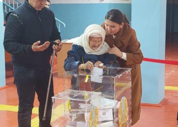 ҒАСЫР ЖАСАҒАН ӘЖЕМІЗ ӨЗ ТАҢДАУЫН ЖАСАДЫ