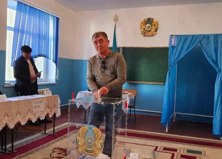 ЖАҢА ҚАЗАҚСТАНДЫ ҚҰРУ ЖОЛЫНДАҒЫ МАҢЫЗДЫ БЕЛЕС