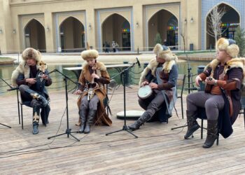 I — ші халықаралық сауда көрме-жәрмеңкесі «KazAgro/KazFood Turkistan2023»