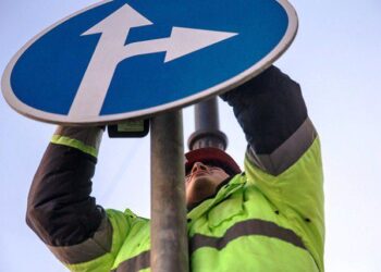 ЖОЛ ҚАУІПСІЗДІГІН ҚАМТАМАСЫЗ ЕТУ ШАРАЛАРЫ