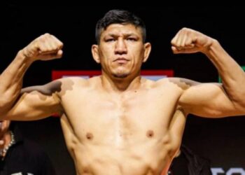 Қуат Хамитовтың келесі қарсыласы анықталды